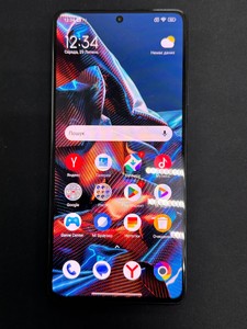 Б/в Мобільний телефон Xiaomi poco x5 pro 5g 8/256gb 01-201043537