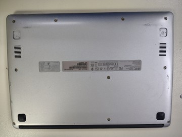 Б/в Ноутбук Acer 14/celeron n4120 ddr4/4gb ddr4/hdd *відсутній/ssd 48 gb/*інтегрована 01-201045477