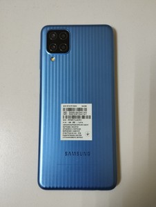 Б/в Мобільний телефон Samsung m127f galaxy m12 4/64gb 01-201045591
