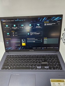 Б/в Ноутбук Asus 17/ryzen 7 5800h ddr4/8gb ddr4/hdd *відсутній/ssd 1000 gb/*інтегрована 01-200953120
