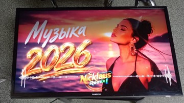 Б/у Телевизор Samsung ue32f6400 01-201050651