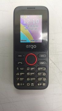 Б/в Мобільний телефон Ergo b183 01-201050628