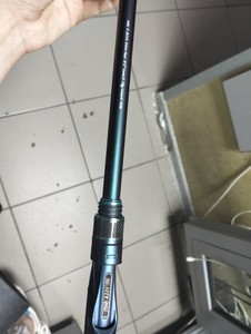 Б/у Спиннинг Hearty Rise halcyon-x 822l 2.49м 3-18г 01-201053293
