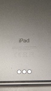 Б/в Планшет Apple ipad pro 12.9 2018 wi-fi + cellular 256gb 01-201052350