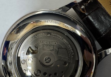 Б/в Годинник Orient f672-ubho c4x0447 01-200891211