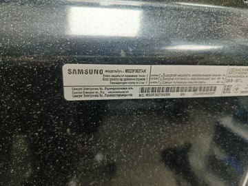 Б/в Мікрохвильова піч Samsung ms23f302tak 01-201053643