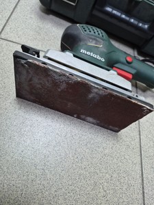 Б/в Шліфмашина вібро Metabo sr 2185 01-201053578