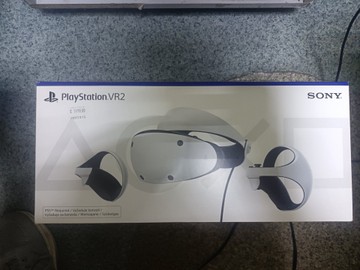 Б/в Окуляри віртуальної реальності Sony playstation vr2 + move 01-201052914