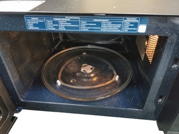 Б/в Мікрохвильова піч Samsung mg23dg4524agua 01-200990081
