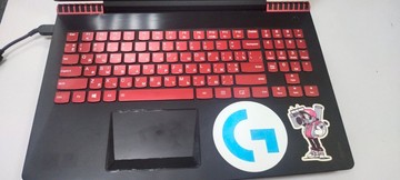 Б/в Ноутбук Lenovo 15/core i5 7300hq ddr3/12gb ddr4/hdd *відсутній/*інтегрована 01-201056154
