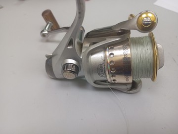Б/в Котушка рибальська Ryobi applause 3000 01-201064127