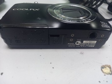 Б/в Фотоапарат Nikon coolpix s6300 01-201064936