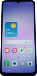 Б/в Мобільний телефон Samsung galaxy a07 4/128gb 01-201057790