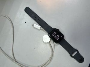 Б/в Смарт-годинник Apple watch se gps 44mm aluminum case 01-201065643