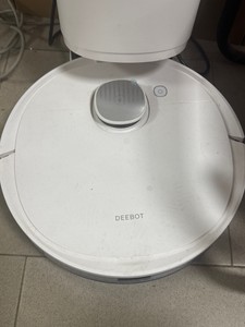 Б/в Робот-пилосос Ecovacs deebot ozmo n10 plus 01-201054947