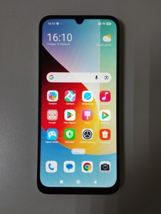 Б/в Мобільний телефон Xiaomi redmi a7 pro 4/128gb 01-201065941
