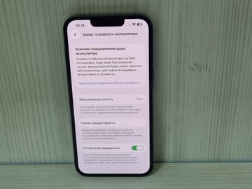 Б/в Мобільний телефон Apple iphone 13 pro 256gb 01-200997319
