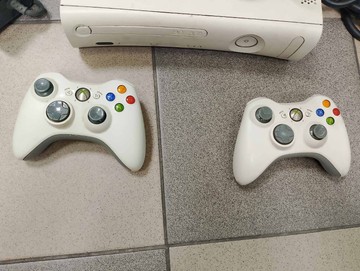 Б/в Ігрова приставка Microsoft xbox 360 console 01-201070790
