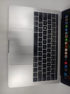 Б/в Ноутбук Apple macbook pro 2019 a2159 13,3" core i5 1,4ghz/ram 8gb/ssd 128gb/intel iris plus graphics 645 01-201072164