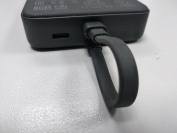 Б/в Зовнішній акумулятор (павербанк) Xiomi xiaomi 33w magnetic power bank5900mah 1000 01-201075010