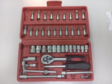 Б/в Набір інструментів New Tools 46pcs 01-201075234