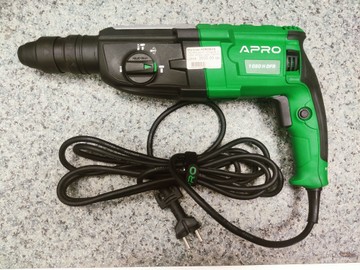 Б/в Перфоратор Apro 1050h dfr 01-201072345