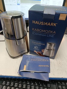 Б/в Кавомолка Hausmark cg-600ix 01-201075657