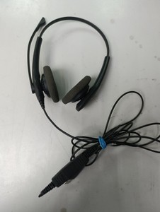 Б/в Навушники Jabra biz 1500 duo usb 01-201077608