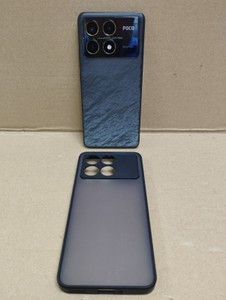Б/в Мобільний телефон Poco f6 pro 12/512gb 01-201077335