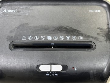 Б/в Знищувач документів Rexel promax rss1535 01-201081369