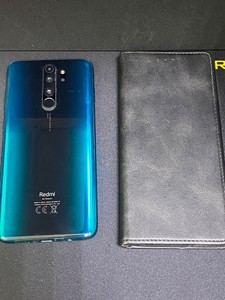 Б/в Мобільний телефон Xiaomi redmi note 8 pro 6/128gb 01-201083365