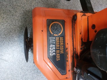 Б/в Культиватор бензиновий Daewoo dat 4555 01-201088588