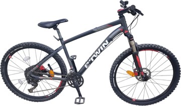 Б/у Велосипед B'twin sam rockrider 540 27.5 01-201049004