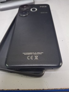 Б/в Мобільний телефон Poco f6 12/512gb 01-201093255