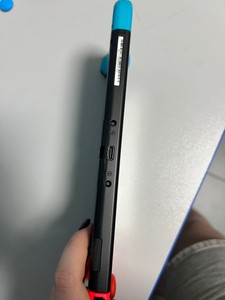 Б/в Ігрова приставка Nintendo switch 01-201086922