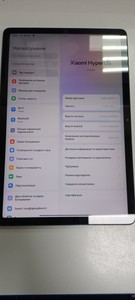 Б/у Планшет Xiaomi redmi pad se 11" 4/128gb 01-201102019