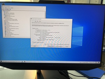 Б/у Моноблок Asus 23,8/amd ryzen 5 5500u/8gb/ssd256gb/інтегрована 01-201103134