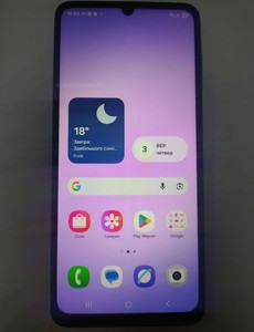 Б/у Мобільний телефон Samsung galaxy a07 4/128gb 01-201103144