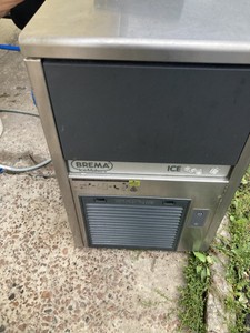 Б/в Льодогенератор Brema cb246ahc 01-201105894