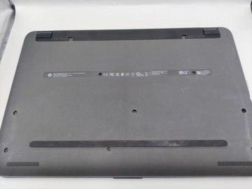 Б/в Ноутбук Hp 15/amd a6 7310 ddr3/12gb ddr3/hdd *відсутній/ssd 256 gb/*інтегрована 01-201101362