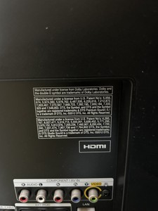 Б/у Телевизор Samsung ue40h5373 01-201106378