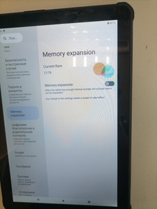 Б/в Планшет Oukitel rt7 titan 4g 12/256gb 01-201106437