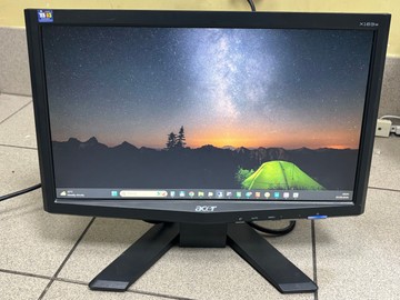 Acer x163w
