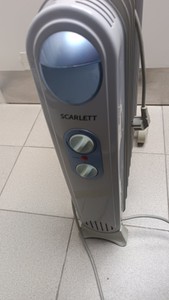 Б/в Обігрівач Scarlett sc-1162 01-201106810