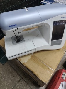 Б/у Швейная машина Brother nv-1500/1500d / innov-is 1500/1500d 01-201106689