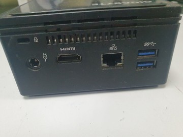 Б/в Міні пк Gigabyte celeron n3000 1.04 ghz/4gb ram/320hdd/інтегрована 01-201107503