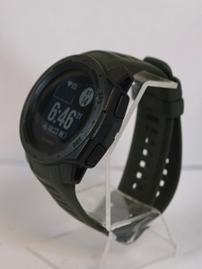 Б/у Смарт-часы Garmin instinct solar 01-201107571