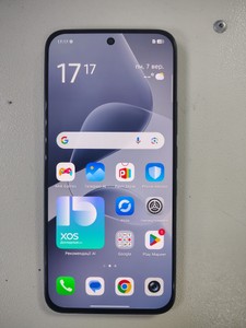 Б/в Мобільний телефон Infinix hot 60 pro 8/128gb 01-201107800