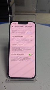 Б/в Мобільний телефон Apple iphone 13 128gb 01-201107541