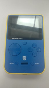 Б/в Портативна ігрова приставка Capcom hyper mega tech 01-201110624